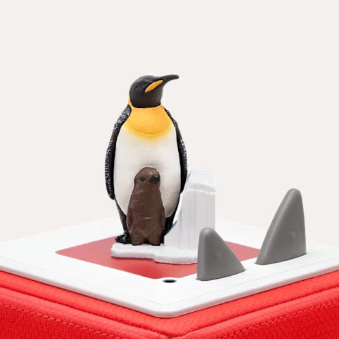 Tonies National Geographic Penguin