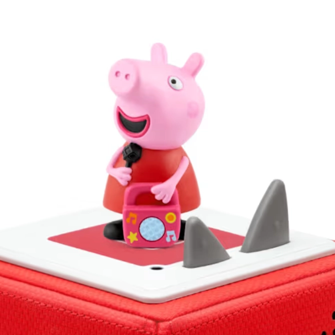 Tonies Peppa Pig My First Album