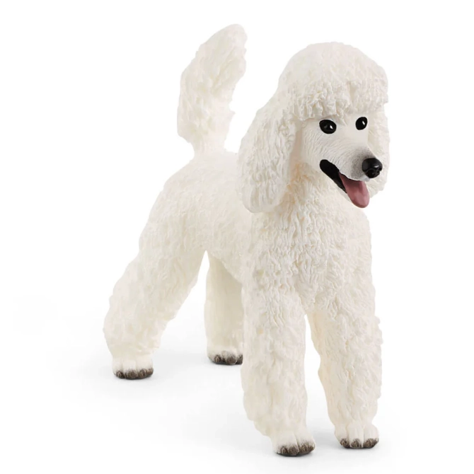 Schleich Poodle