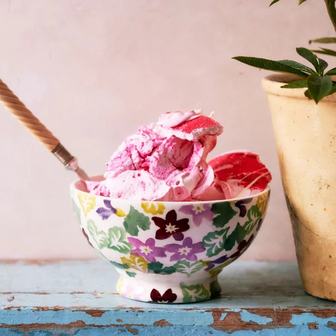 Emma Bridgewater French Bowl Sweet Violets
