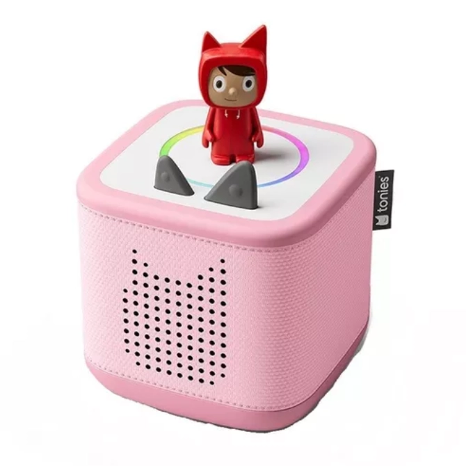 Tonies Toniebox 2 Starter Set Cloud Pink