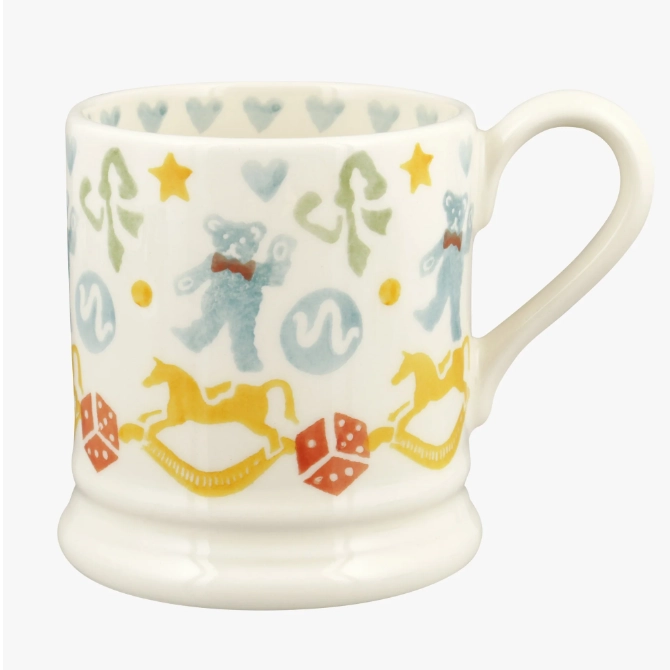 Emma Bridgewater Half Pint Mug Toy Box