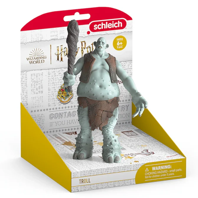 Schleich Harry Potter Troll