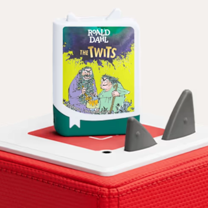 Tonies Roald Dahl The Twits