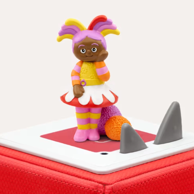 Tonies In the Night Garden Bedtime with Upsy Daisy