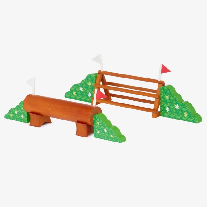 LeMieux Toy Pony XC Jump Set Multi