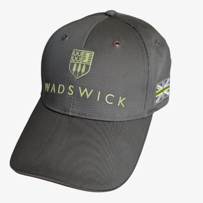 Wadswick Signature Baseball Cap Green