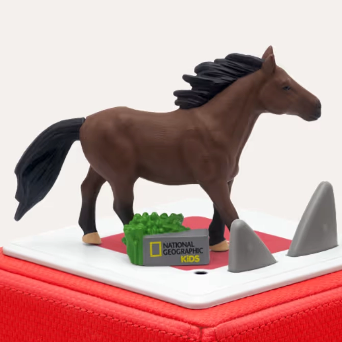 Tonies National Geographic Horse