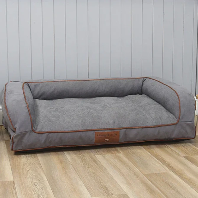George Barclay Hythe Orthopaedic Blend Dog Sofa Bed Callisto