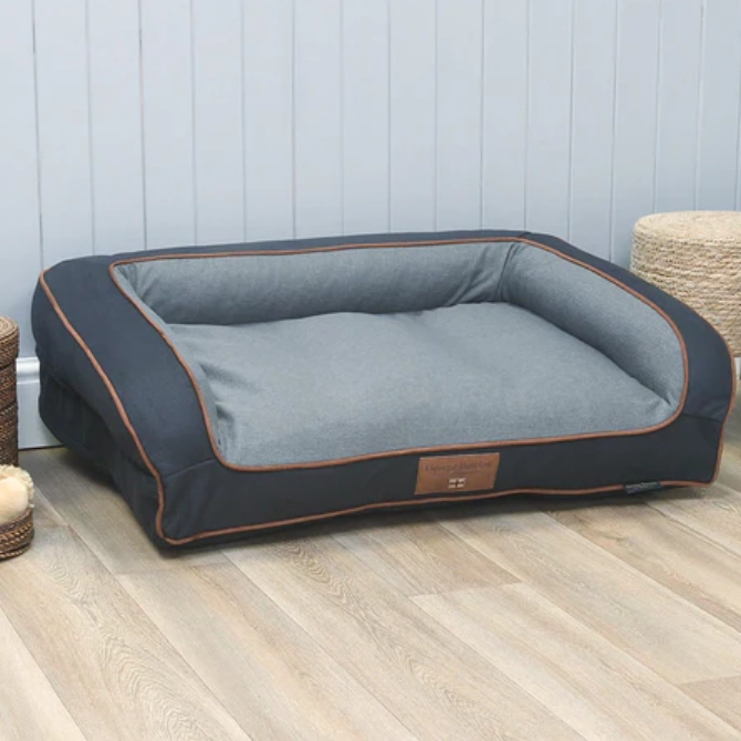 George Barclay Beckley Orthopaedic Blend Dog Sofa Bed Portland